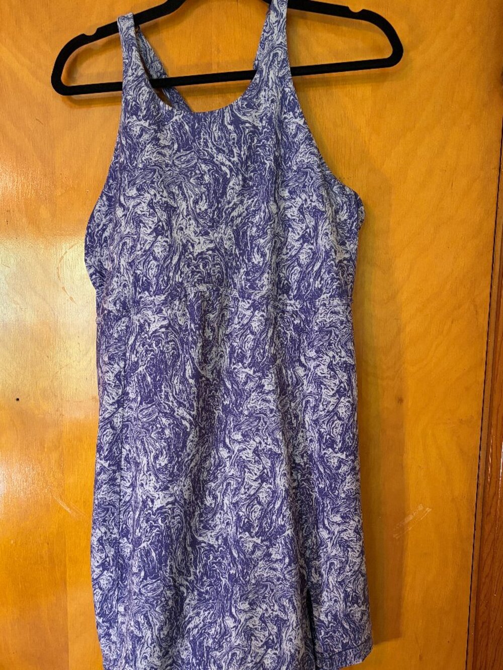 Women's AKHG Trail Tech Flow Dress-Size 10